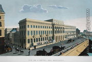 The Hotel des Monnaies, c.1815-20 - Henri  (after) Courvoisier-Voisin