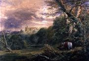 Powys Park, Montgomeryshire, c.1837 - David Cox