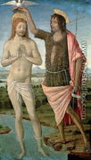 The Baptism of Christ, 1486 - Guidoccio Cozzarelli