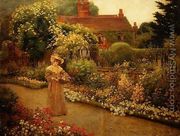 An English Garden - Percy Robert Craft