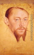 Maurice (1521-53) Duke of Saxony, later Elector - Lucas The Younger Cranach