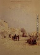 Ballymahon, County Longford, 1836 - Thomas Creswick
