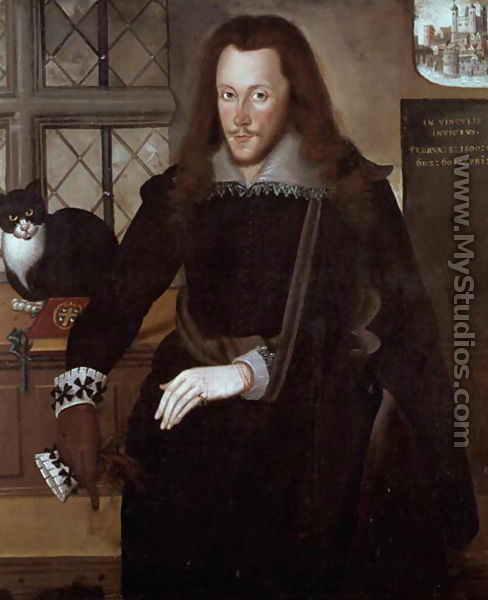 henry wriothesley