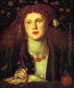 Bocca Baciata - Dante Gabriel Rossetti