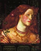 Fair Rosamund - Dante Gabriel Rossetti
