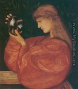 Astrologia - Sir Edward Coley Burne-Jones