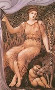 Earth Mother - Sir Edward Coley Burne-Jones
