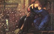Love Among the Ruins - Sir Edward Coley Burne-Jones