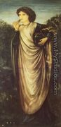 Morgan Le Fay - Sir Edward Coley Burne-Jones