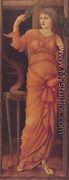 Sibylla Delphica - Sir Edward Coley Burne-Jones