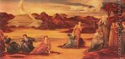 The Passing of Venus - Sir Edward Coley Burne-Jones