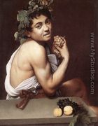 Sick Bacchus - Michelangelo Merisi da Caravaggio