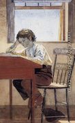 Homework - Winslow Homer