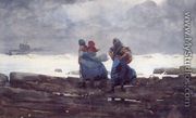Fisherwives - Winslow Homer