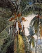 Coconut Palms, Key West - Winslow Homer