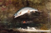 Jumping Trout - Winslow Homer
