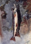 Two Trout - Winslow Homer