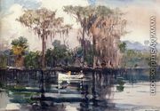 St. John's River, Florida - Winslow Homer