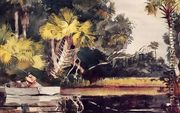 Homasassa Jungle - Winslow Homer