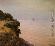 Langland Bay, England, Morning - Alfred Sisley