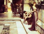 The Apodyterium - Sir Lawrence Alma-Tadema