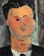 Pierre Reverdy - Amedeo Modigliani