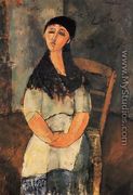 Little Louise - Amedeo Modigliani