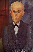 Max Jacob - Amedeo Modigliani