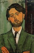 Leopold Zborowski - Amedeo Modigliani