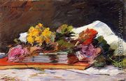 Bouquet of Flowers I - Paul Gauguin
