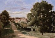 Little Chaville - Jean-Baptiste-Camille Corot