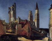 Jimieges - Jean-Baptiste-Camille Corot