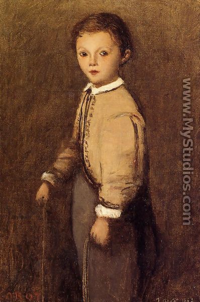 Fernand Corot, the Painter