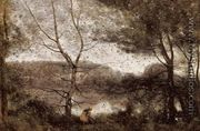 Ville d'Avray II - Jean-Baptiste-Camille Corot