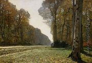 Le Pave de Chailly - Claude Oscar Monet