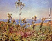 The 'Fonds' at Varengeville - Claude Oscar Monet