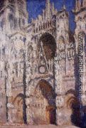 Rouen Cathedral I - Claude Oscar Monet