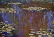 Water-Lilies XII - Claude Oscar Monet
