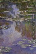 Water-Lilies 9 - Claude Oscar Monet