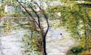 Une Perissoire - Georges Seurat