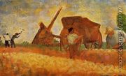 The Stone Breakers - Georges Seurat
