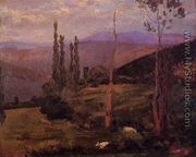 Landscape - Hippolyte Petitjean