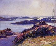 Islets at Brehat - Paul Madeline