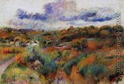 Landscape II - Pierre Auguste Renoir