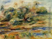Landscape III - Pierre Auguste Renoir
