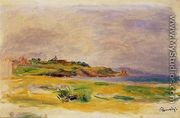 Cagnes Landscape 2 - Pierre Auguste Renoir
