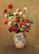 Bouquet of Flowers I - Odilon Redon