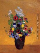 Flowers II - Odilon Redon