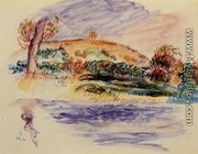 Landscape VIII - Pierre Auguste Renoir