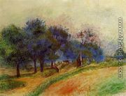 Landscape 5 - Pierre Auguste Renoir
